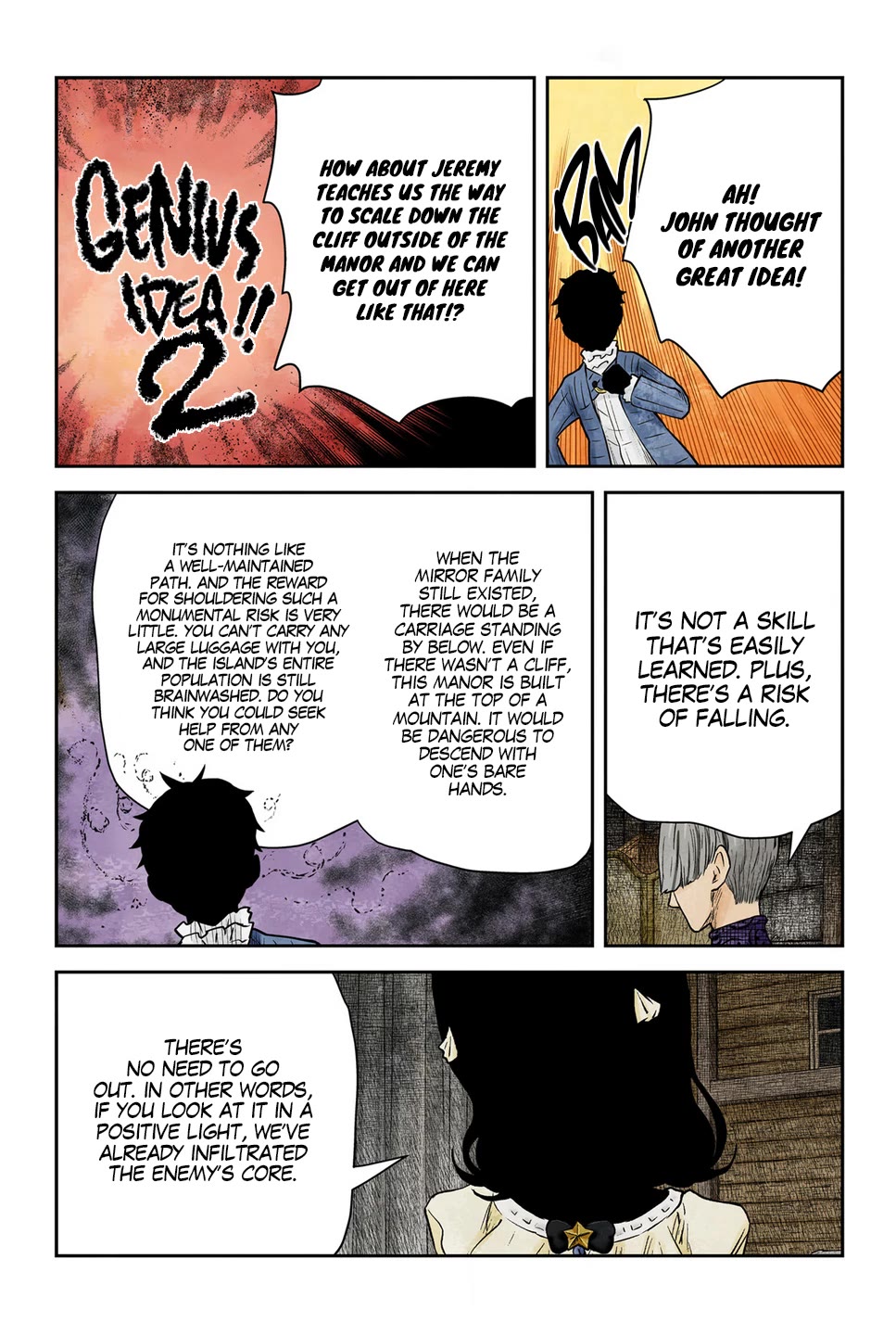 Shadows House, Chapter 208 image 13